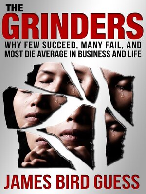 cover image of The Grinders